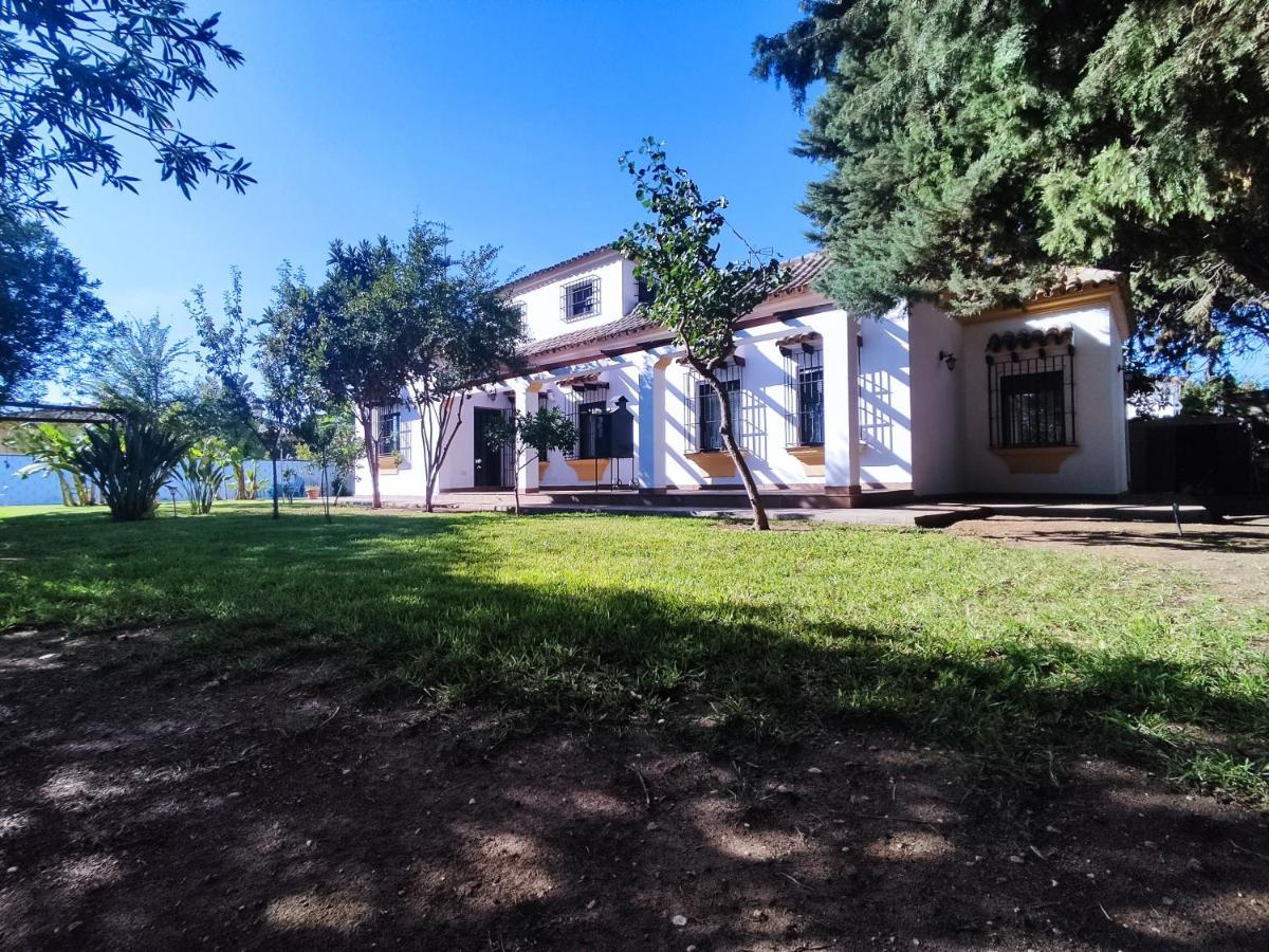The Magic House Guest House Ел Пуерто де Санта Мария Екстериор снимка