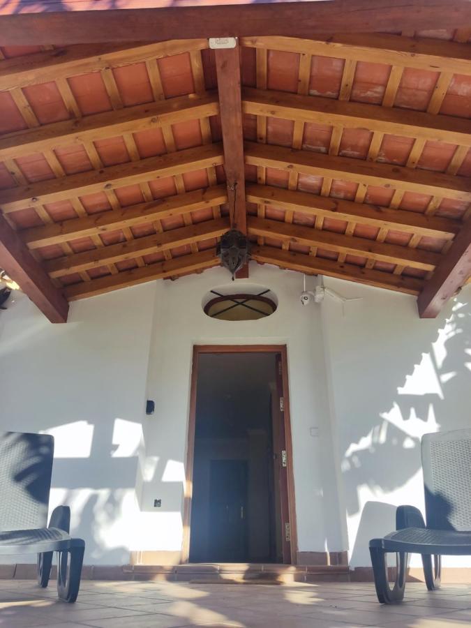 The Magic House Guest House Ел Пуерто де Санта Мария Екстериор снимка
